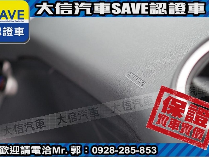 Ford/福特  Fiesta 【大信SAVE】2010年 FIESTA 1.6 稀有手排 TCS循跡 ABS | 新北市汽車商業同業公會｜TACA優良車商聯盟｜中古、二手車買車賣車公會認證保固