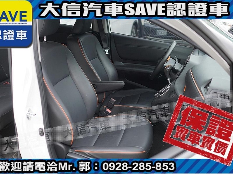 Toyota  SIENTA 【大信SAVE】2019年 SIENTA 1.8 七人座 雙電滑門 定期原廠保養 | 新北市汽車商業同業公會｜TACA優良車商聯盟｜中古、二手車買車賣車公會認證保固