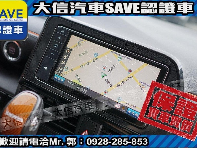 Toyota  SIENTA 【大信SAVE】2019年 SIENTA 1.8 七人座 雙電滑門 定期原廠保養 | 新北市汽車商業同業公會｜TACA優良車商聯盟｜中古、二手車買車賣車公會認證保固