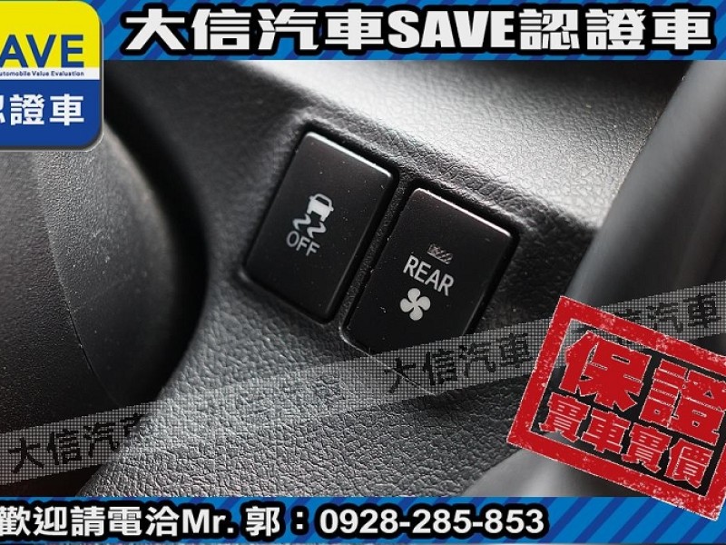 Toyota  SIENTA 【大信SAVE】2019年 SIENTA 1.8 七人座 雙電滑門 定期原廠保養 | 新北市汽車商業同業公會｜TACA優良車商聯盟｜中古、二手車買車賣車公會認證保固