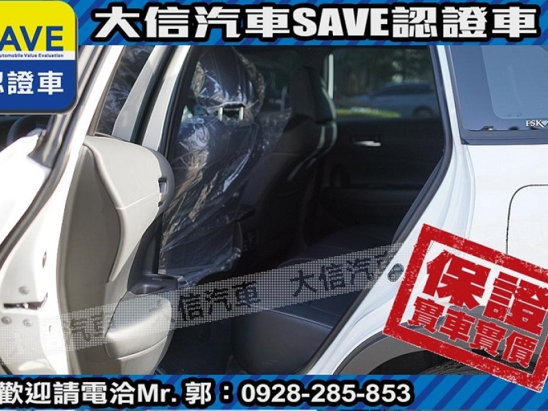 Toyota  Corolla Cross 【大信】現折10萬 正 2025年 小改款 CROSS CC GR 汽油 全新車 | 新北市汽車商業同業公會｜TACA優良車商聯盟｜中古、二手車買車賣車公會認證保固