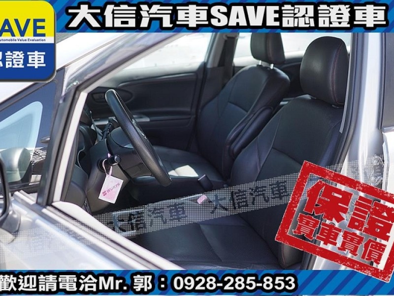 Toyota  Wish 【大信SAVE】2013年 WISH 七人座 僅跑8萬KM 認證車 安卓影音 | 新北市汽車商業同業公會｜TACA優良車商聯盟｜中古、二手車買車賣車公會認證保固