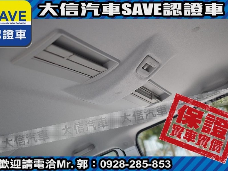 Toyota  Town Ace 【大信】現折12萬 正 2025年 Town Ace 廂車 自排版 全新車 | 新北市汽車商業同業公會｜TACA優良車商聯盟｜中古、二手車買車賣車公會認證保固