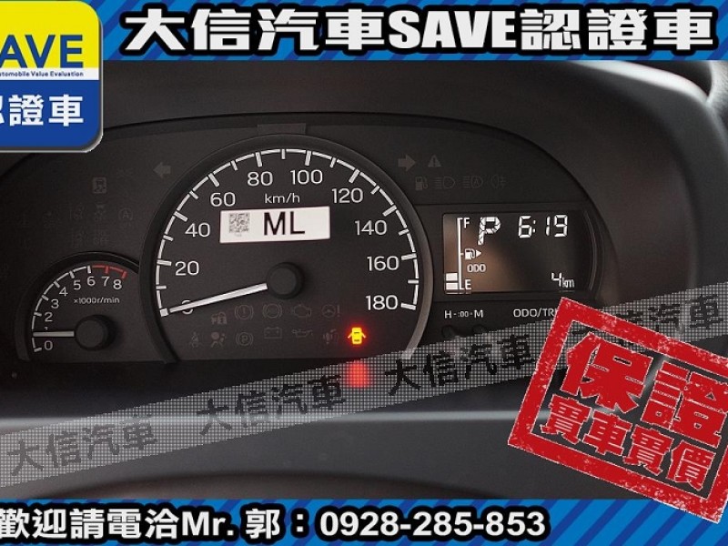 Toyota  Town Ace 【大信】現折12萬 正 2025年 Town Ace 廂車 自排版 全新車 | 新北市汽車商業同業公會｜TACA優良車商聯盟｜中古、二手車買車賣車公會認證保固