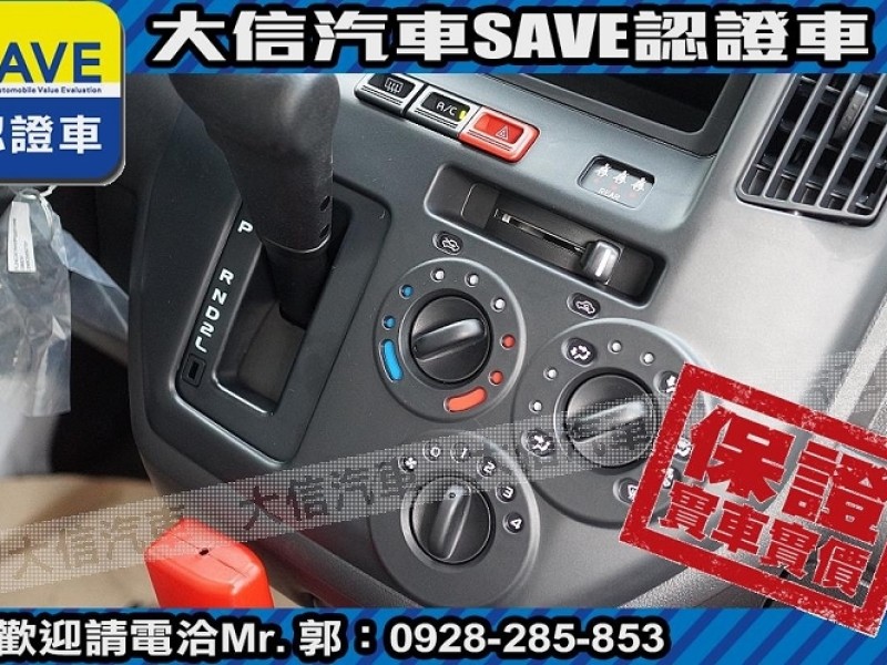 Toyota  Town Ace 【大信】現折12萬 2025年 小改款 Town Ace 廂車 TSS 全新車 | 新北市汽車商業同業公會｜TACA優良車商聯盟｜中古、二手車買車賣車公會認證保固