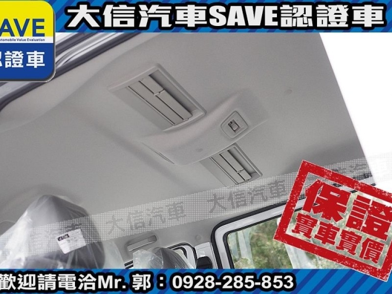 Toyota  Town Ace 【大信】現折12萬 2025年 小改款 Town Ace 廂車 TSS 全新車 | 新北市汽車商業同業公會｜TACA優良車商聯盟｜中古、二手車買車賣車公會認證保固