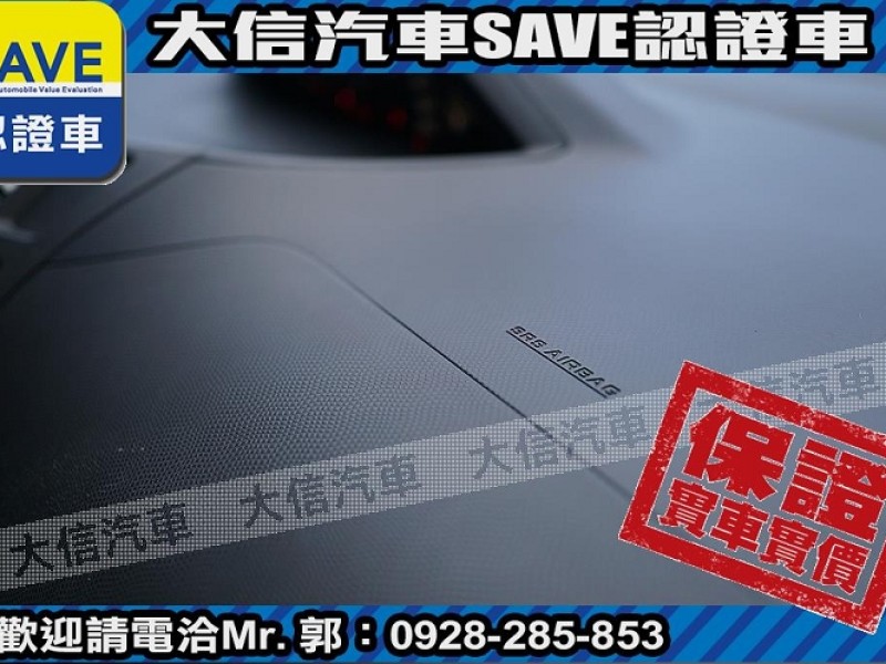 Toyota  Yaris 【大信SAVE】2014年 YARIS 頂級G版 優質代步車 省油好開 恆溫空調 | 新北市汽車商業同業公會｜TACA優良車商聯盟｜中古、二手車買車賣車公會認證保固