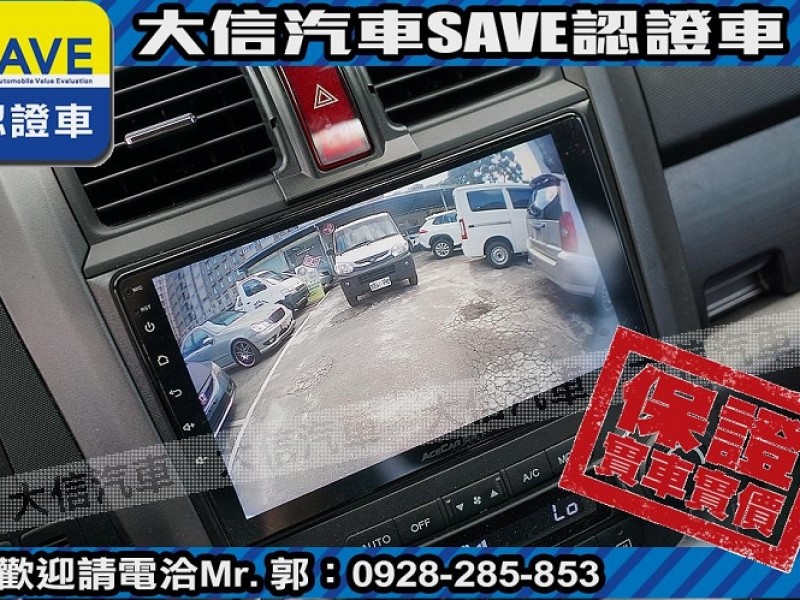 Honda  CR-V 【大信SAVE】2007年 CRV 2.4 4WD HID頭燈 安卓影音 天窗 | 新北市汽車商業同業公會｜TACA優良車商聯盟｜中古、二手車買車賣車公會認證保固