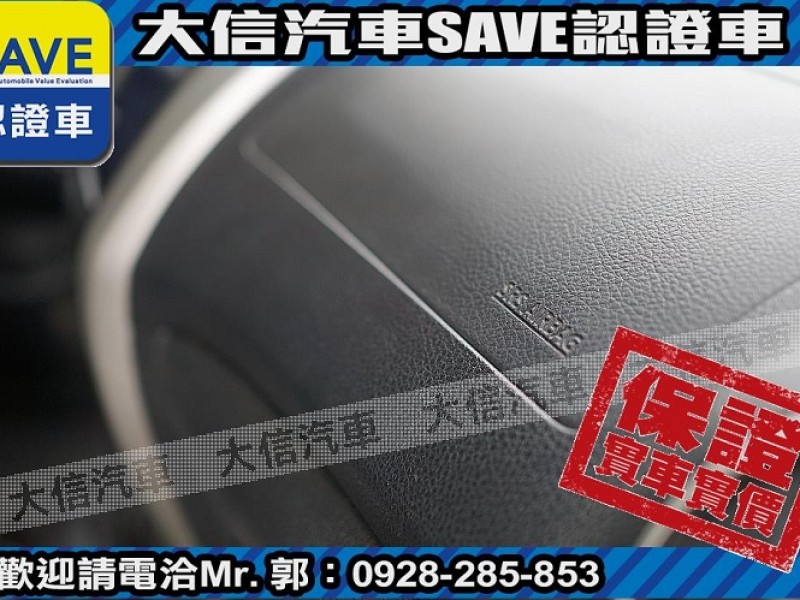 Nissan  Livina 【大信SAVE】2014 LIVINA 優質代步車 1.6 留給有需要的人 | 新北市汽車商業同業公會｜TACA優良車商聯盟｜中古、二手車買車賣車公會認證保固