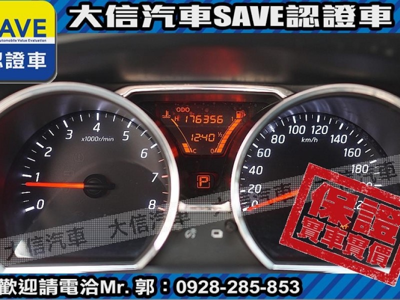 Nissan  Livina 【大信SAVE】2018年 LIVINA 優質代步車 1.6 優質車況 歡迎賞車 | 新北市汽車商業同業公會｜TACA優良車商聯盟｜中古、二手車買車賣車公會認證保固