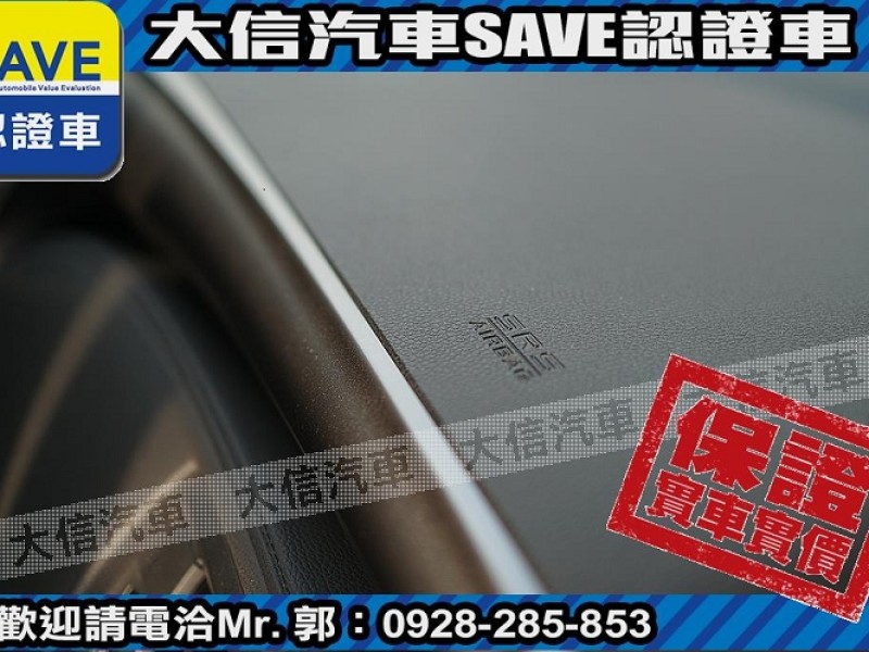Honda  City 【大信SAVE】2017 CITY 頂級 VTI-S 僅跑5萬KM 環景影音 | 新北市汽車商業同業公會｜TACA優良車商聯盟｜中古、二手車買車賣車公會認證保固