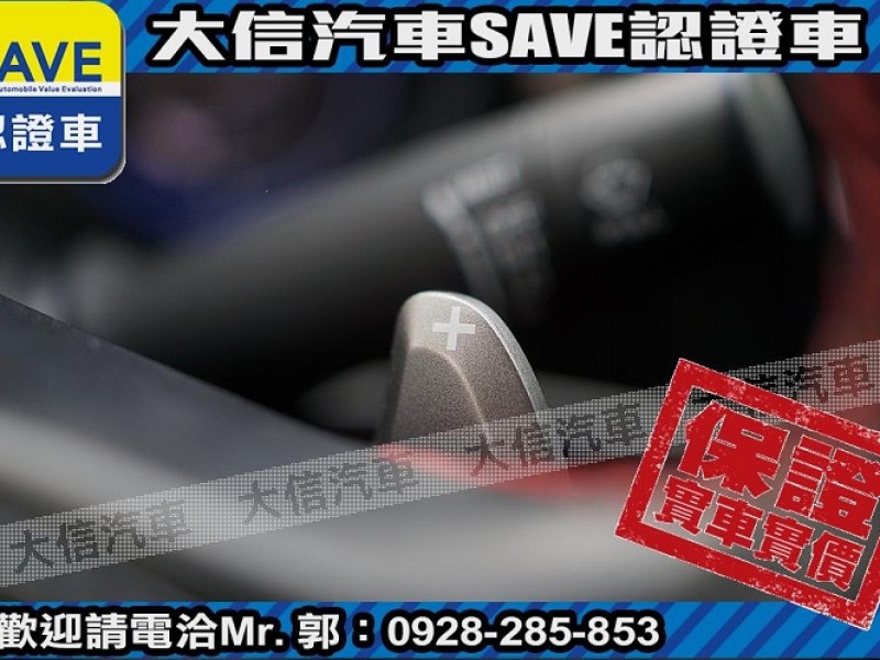 Honda  City 【大信SAVE】2017 CITY 頂級 VTI-S 僅跑5萬KM 環景影音 | 新北市汽車商業同業公會｜TACA優良車商聯盟｜中古、二手車買車賣車公會認證保固