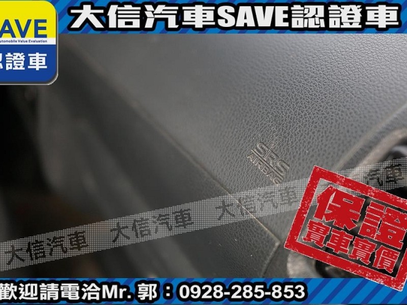 Mitsubishi  Veryca 【大信SAVE】2021年 菱利 VERYCA A180 五人座 手排 僅跑1萬 | 新北市汽車商業同業公會｜TACA優良車商聯盟｜中古、二手車買車賣車公會認證保固