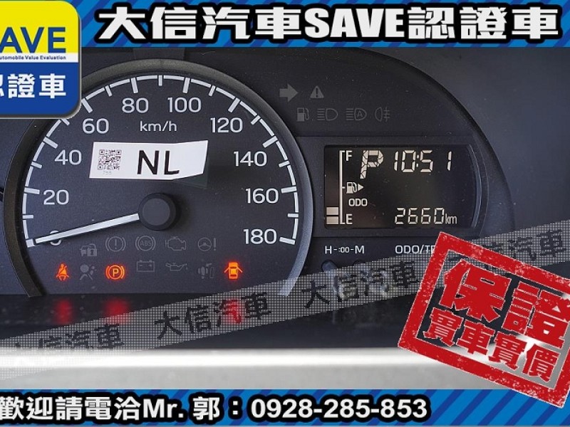 Toyota  Town Ace 【大信SAVE】2024 Town Ace 廂車 TSS 僅跑2000 新車保固 | 新北市汽車商業同業公會｜TACA優良車商聯盟｜中古、二手車買車賣車公會認證保固