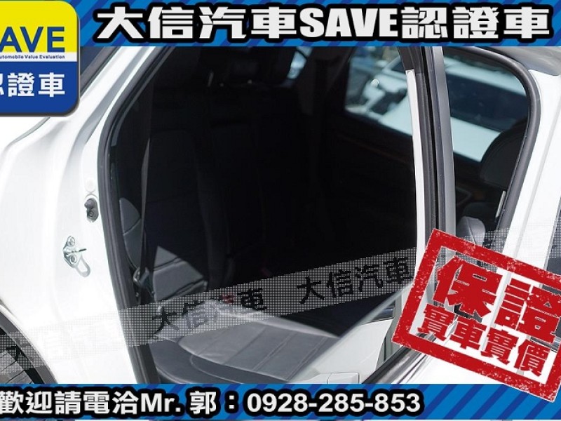 Honda  CR-V 【大信SAVE】2022年 CRV S版 5.5代 原廠保養 5年延保 認證車 | 新北市汽車商業同業公會｜TACA優良車商聯盟｜中古、二手車買車賣車公會認證保固