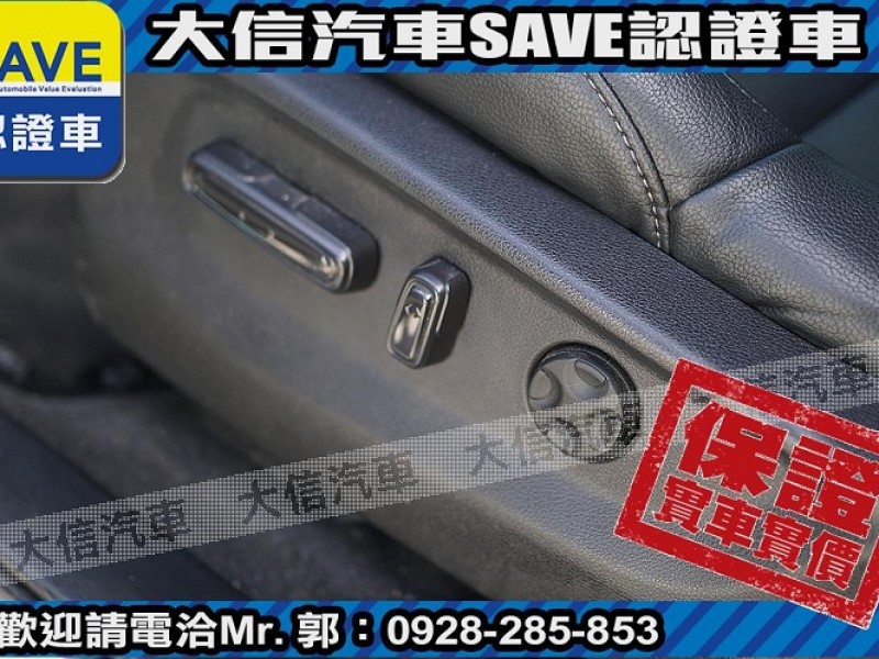 Honda  CR-V 【大信SAVE】2022年 CRV S版 5.5代 原廠保養 5年延保 認證車 | 新北市汽車商業同業公會｜TACA優良車商聯盟｜中古、二手車買車賣車公會認證保固