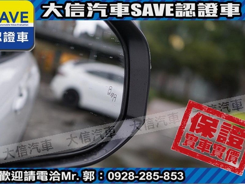 Toyota  Corolla Cross 【大信】現折15萬 正 2025小改 CROSS CC 汽油尊爵 全新車 | 新北市汽車商業同業公會｜TACA優良車商聯盟｜中古、二手車買車賣車公會認證保固