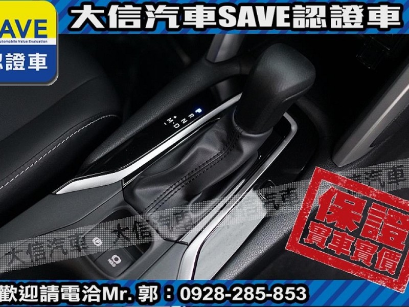 Toyota  Corolla Cross 【大信】現折12萬 免汰舊換新 2025小改 CROSS CC 汽油尊爵 全新車 | 新北市汽車商業同業公會｜TACA優良車商聯盟｜中古、二手車買車賣車公會認證保固
