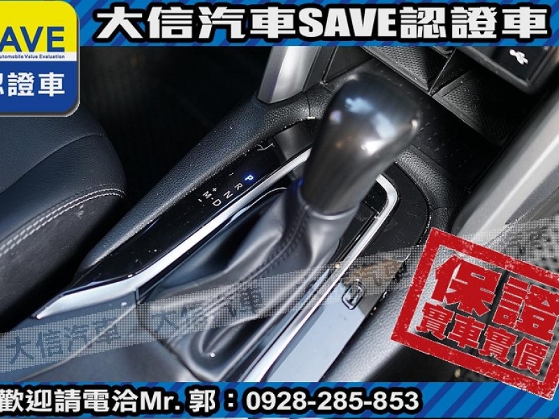 Toyota  Corolla Cross 【大信汽車】2023年 CROSS CC 新車原廠保固中 僅跑6萬KM 原廠保養 | 新北市汽車商業同業公會｜TACA優良車商聯盟｜中古、二手車買車賣車公會認證保固