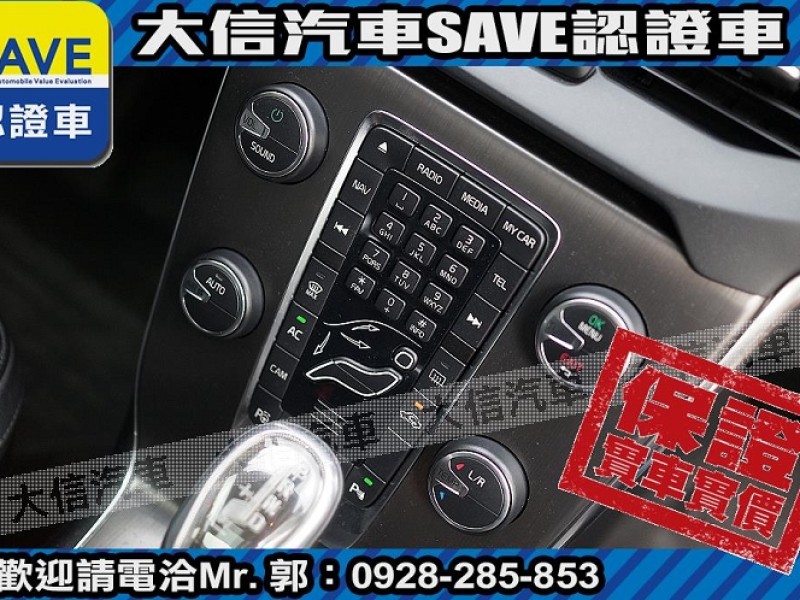 Volvo  V40 2013年 V40 T4 原廠保養 僅跑9萬多KM 極低里程 極品車況 | 新北市汽車商業同業公會｜TACA優良車商聯盟｜中古、二手車買車賣車公會認證保固