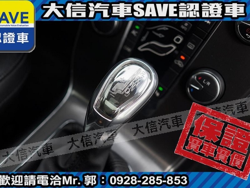 Volvo  V40 2013年 V40 T4 原廠保養 僅跑9萬多KM 極低里程 極品車況 | 新北市汽車商業同業公會｜TACA優良車商聯盟｜中古、二手車買車賣車公會認證保固