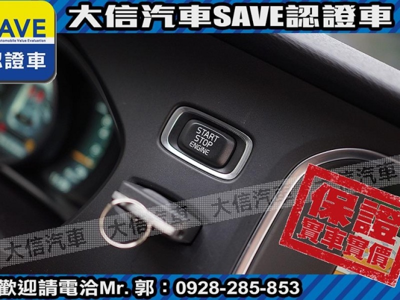 Volvo  V40 2013年 V40 T4 原廠保養 僅跑9萬多KM 極低里程 極品車況 | 新北市汽車商業同業公會｜TACA優良車商聯盟｜中古、二手車買車賣車公會認證保固