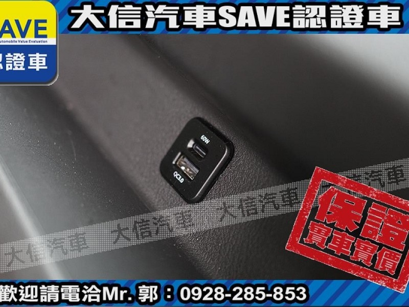 Toyota  Town Ace 【大信SAVE】正2025 Town Ace 廂車 TSS 僅跑6千KM 影音精裝版 新車保固中 | 新北市汽車商業同業公會｜TACA優良車商聯盟｜中古、二手車買車賣車公會認證保固