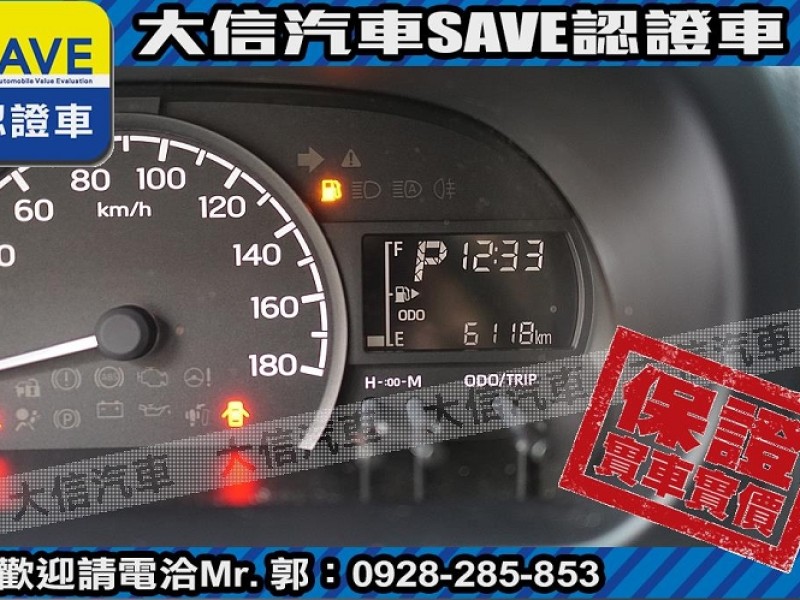 Toyota  Town Ace 【大信SAVE】正2025 Town Ace 廂車 TSS 僅跑6千KM 影音精裝版 新車保固中 | 新北市汽車商業同業公會｜TACA優良車商聯盟｜中古、二手車買車賣車公會認證保固