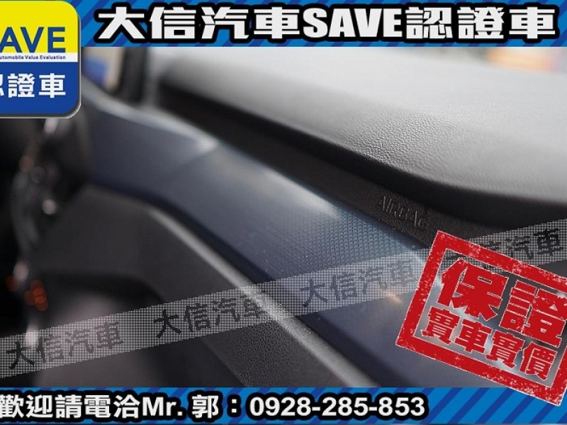 Ford/福特  Focus 【大信SAVE】2021年 FOCUS ACTIVE 頂級任性版 僅跑6萬 原廠保養 | 新北市汽車商業同業公會｜TACA優良車商聯盟｜中古、二手車買車賣車公會認證保固