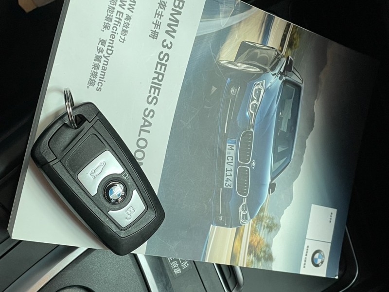 BMW/ 寶馬  3 SERIES  318i 總代理F30小改款★2016年式 318i 1.5T 低里程僅跑5萬 影音螢幕 | 新北市汽車商業同業公會｜TACA優良車商聯盟｜中古、二手車買車賣車公會認證保固