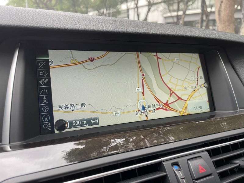 BMW/ 寶馬  5 SERIES  520i 實價刊登★總代理520i小改款 鏈條已換 原版件 免鑰 天窗 記憶電動椅 電尾門 | 新北市汽車商業同業公會｜TACA優良車商聯盟｜中古、二手車買車賣車公會認證保固