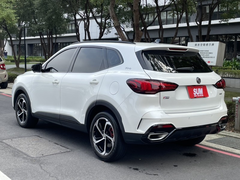 MG  HS 實價刊登★HS旗艦版 一手車低里程原廠保固中 免鑰 跟車 全景 多功能影音 環景 | 新北市汽車商業同業公會｜TACA優良車商聯盟｜中古、二手車買車賣車公會認證保固