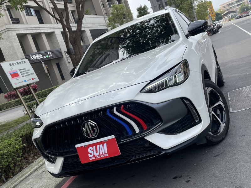 MG  HS 實價刊登★HS旗艦版 一手車低里程原廠保固中 免鑰 跟車 全景 多功能影音 環景 | 新北市汽車商業同業公會｜TACA優良車商聯盟｜中古、二手車買車賣車公會認證保固
