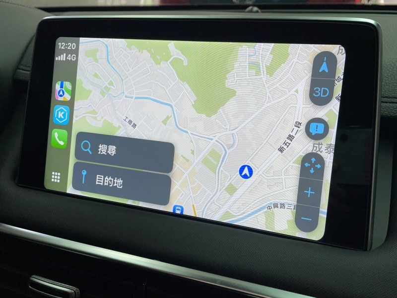 MG  HS 實價刊登★HS旗艦版 一手車低里程原廠保固中 免鑰 跟車 全景 多功能影音 環景 | 新北市汽車商業同業公會｜TACA優良車商聯盟｜中古、二手車買車賣車公會認證保固