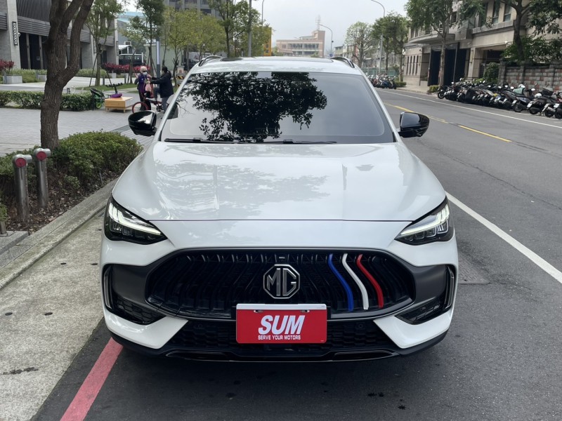 MG  HS 實價刊登★HS旗艦版 一手車低里程原廠保固中 免鑰 跟車 全景 多功能影音 環景 | 新北市汽車商業同業公會｜TACA優良車商聯盟｜中古、二手車買車賣車公會認證保固