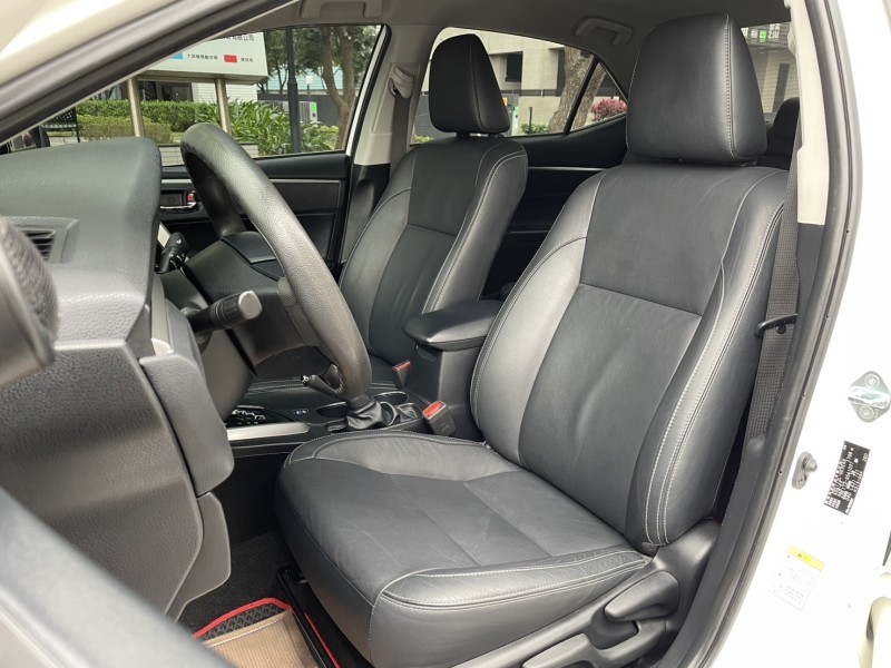 Toyota  Altis 實價刊登★經典款 自用一手車 低里程 光感自動頭燈 定速 恆溫 影音螢幕 享保固 | 新北市汽車商業同業公會｜TACA優良車商聯盟｜中古、二手車買車賣車公會認證保固
