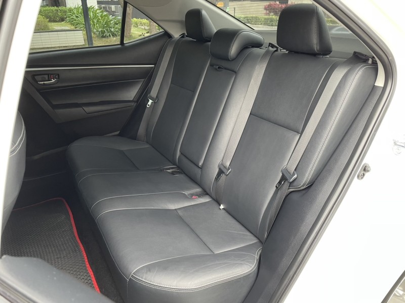 Toyota  Altis 實價刊登★經典款 自用一手車 低里程 光感自動頭燈 定速 恆溫 影音螢幕 享保固 | 新北市汽車商業同業公會｜TACA優良車商聯盟｜中古、二手車買車賣車公會認證保固
