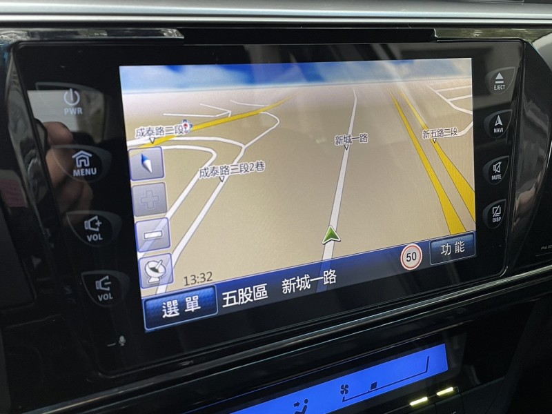 Toyota  Altis 實價刊登★經典款 自用一手車 低里程 光感自動頭燈 定速 恆溫 影音螢幕 享保固 | 新北市汽車商業同業公會｜TACA優良車商聯盟｜中古、二手車買車賣車公會認證保固
