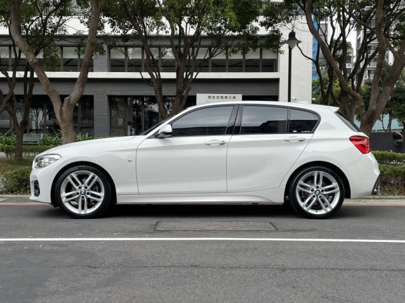 BMW/ 寶馬  1 SERIES  120i M Sport 實價刊登★總代理17式M SPORT運動化套件 左2右3 原版件 低里程 摸門 | 新北市汽車商業同業公會｜TACA優良車商聯盟｜中古、二手車買車賣車公會認證保固