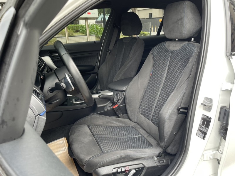 BMW/ 寶馬  1 SERIES  120i M Sport 實價刊登★總代理17式M SPORT運動化套件 左2右3 原版件 低里程 摸門 | 新北市汽車商業同業公會｜TACA優良車商聯盟｜中古、二手車買車賣車公會認證保固