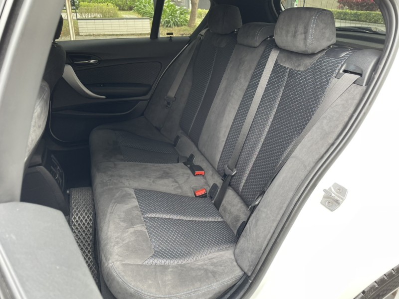 BMW/ 寶馬  1 SERIES  120i M Sport 實價刊登★總代理17式M SPORT運動化套件 左2右3 原版件 低里程 摸門 | 新北市汽車商業同業公會｜TACA優良車商聯盟｜中古、二手車買車賣車公會認證保固