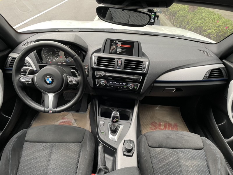BMW/ 寶馬  1 SERIES  120i M Sport 實價刊登★總代理17式M SPORT運動化套件 左2右3 原版件 低里程 摸門 | 新北市汽車商業同業公會｜TACA優良車商聯盟｜中古、二手車買車賣車公會認證保固