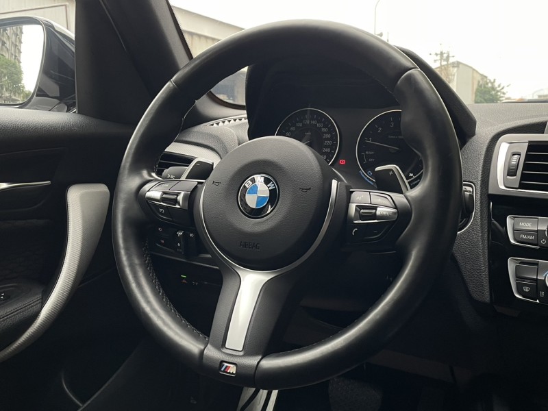 BMW/ 寶馬  1 SERIES  120i M Sport 實價刊登★總代理17式M SPORT運動化套件 左2右3 原版件 低里程 摸門 | 新北市汽車商業同業公會｜TACA優良車商聯盟｜中古、二手車買車賣車公會認證保固