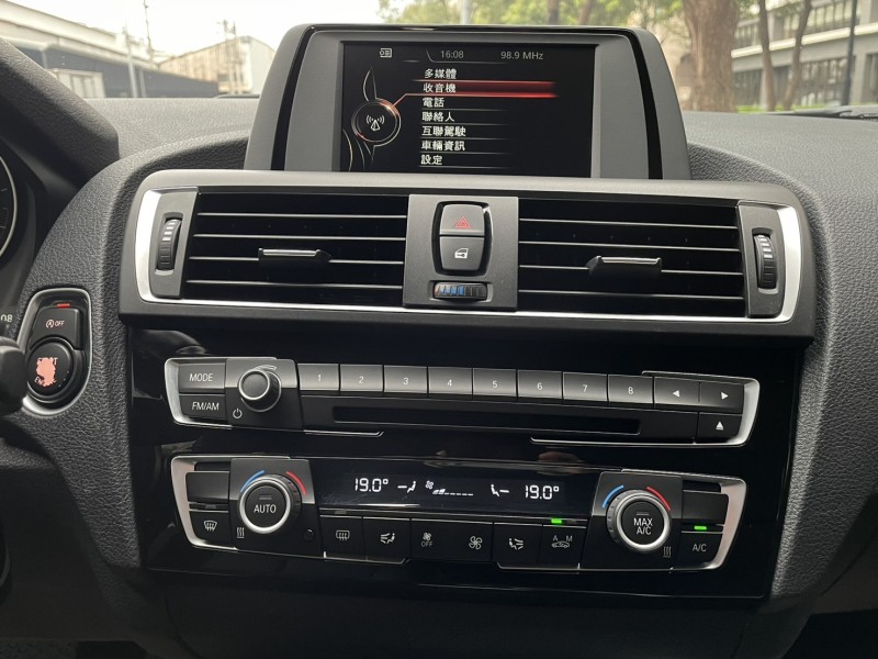BMW/ 寶馬  1 SERIES  120i M Sport 實價刊登★總代理17式M SPORT運動化套件 左2右3 原版件 低里程 摸門 | 新北市汽車商業同業公會｜TACA優良車商聯盟｜中古、二手車買車賣車公會認證保固