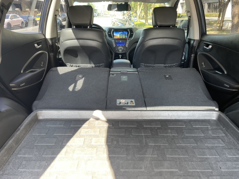 Hyundai  Santa Fe 實價刊登★柴油休旅始祖 一手車 低里程 原版件 定速 分區恆溫 安卓機 便宜實惠 | 新北市汽車商業同業公會｜TACA優良車商聯盟｜中古、二手車買車賣車公會認證保固