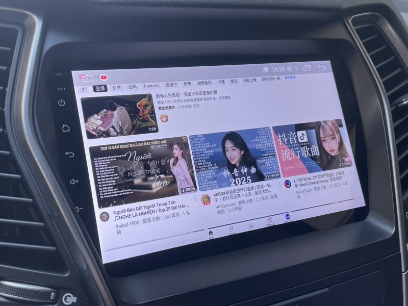 Hyundai  Santa Fe 實價刊登★柴油休旅始祖 一手車 低里程 原版件 定速 分區恆溫 安卓機 便宜實惠 | 新北市汽車商業同業公會｜TACA優良車商聯盟｜中古、二手車買車賣車公會認證保固