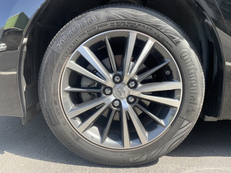 Toyota  Altis 實價刊登★18式小改款 一手原版件 免鑰摸門 定速 抬顯 自動恆溫 多功能影音 | 新北市汽車商業同業公會｜TACA優良車商聯盟｜中古、二手車買車賣車公會認證保固