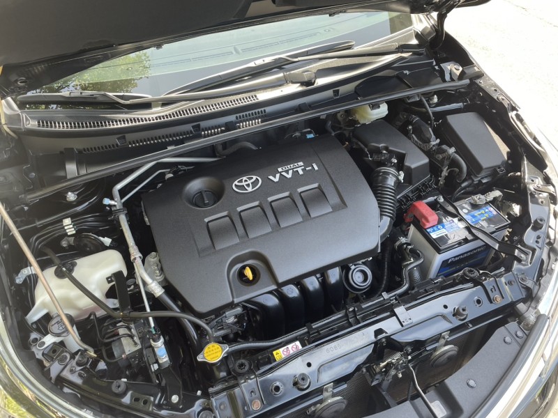 Toyota  Altis 實價刊登★18式小改款 一手原版件 免鑰摸門 定速 抬顯 自動恆溫 多功能影音 | 新北市汽車商業同業公會｜TACA優良車商聯盟｜中古、二手車買車賣車公會認證保固