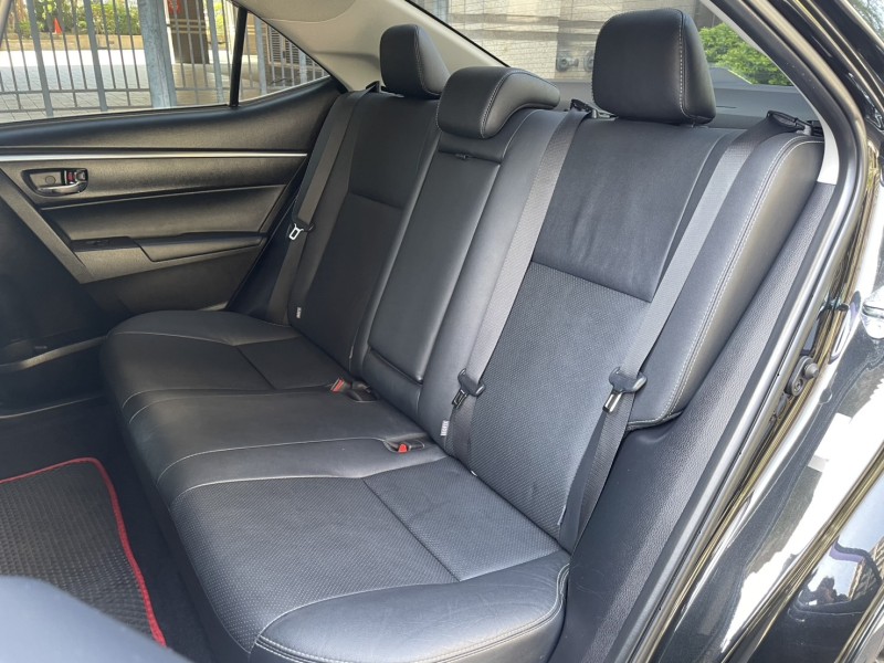 Toyota  Altis 實價刊登★18式小改款 一手原版件 免鑰摸門 定速 抬顯 自動恆溫 多功能影音 | 新北市汽車商業同業公會｜TACA優良車商聯盟｜中古、二手車買車賣車公會認證保固