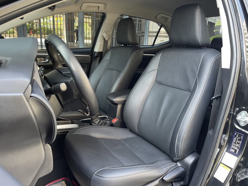 Toyota  Altis 實價刊登★18式小改款 一手原版件 免鑰摸門 定速 抬顯 自動恆溫 多功能影音 | 新北市汽車商業同業公會｜TACA優良車商聯盟｜中古、二手車買車賣車公會認證保固